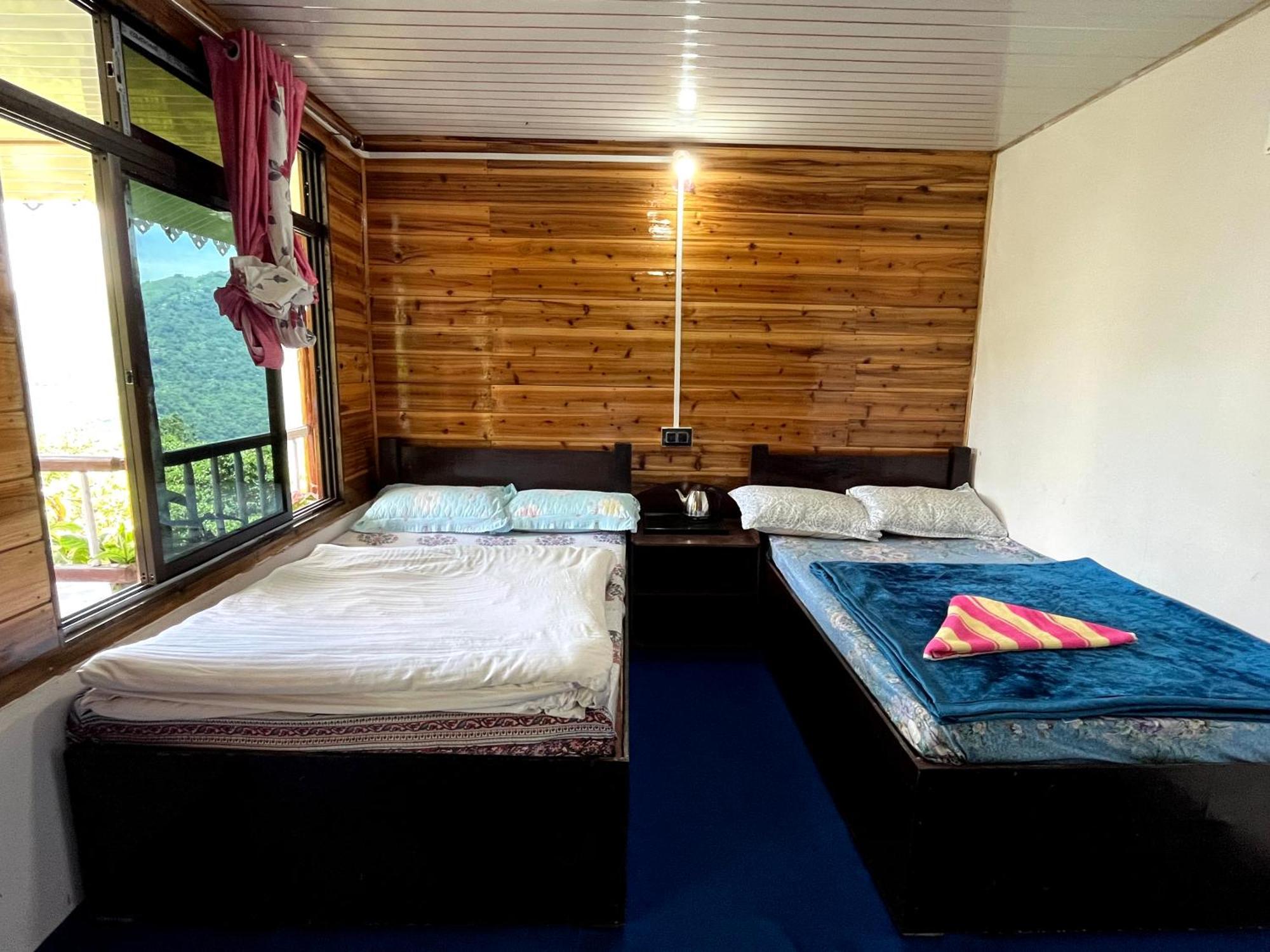 Hosanna Homestay Dardżyling Zewnętrze zdjęcie