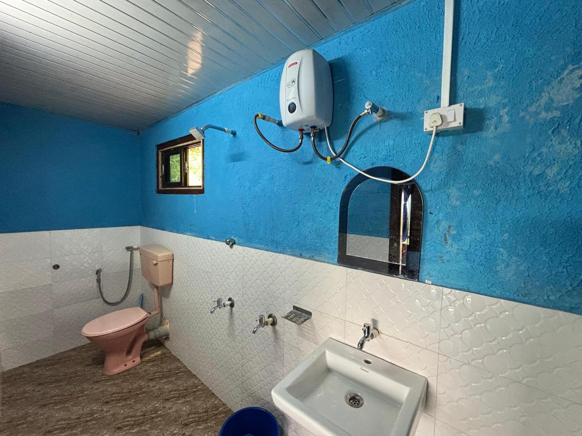 Hosanna Homestay Dardżyling Zewnętrze zdjęcie