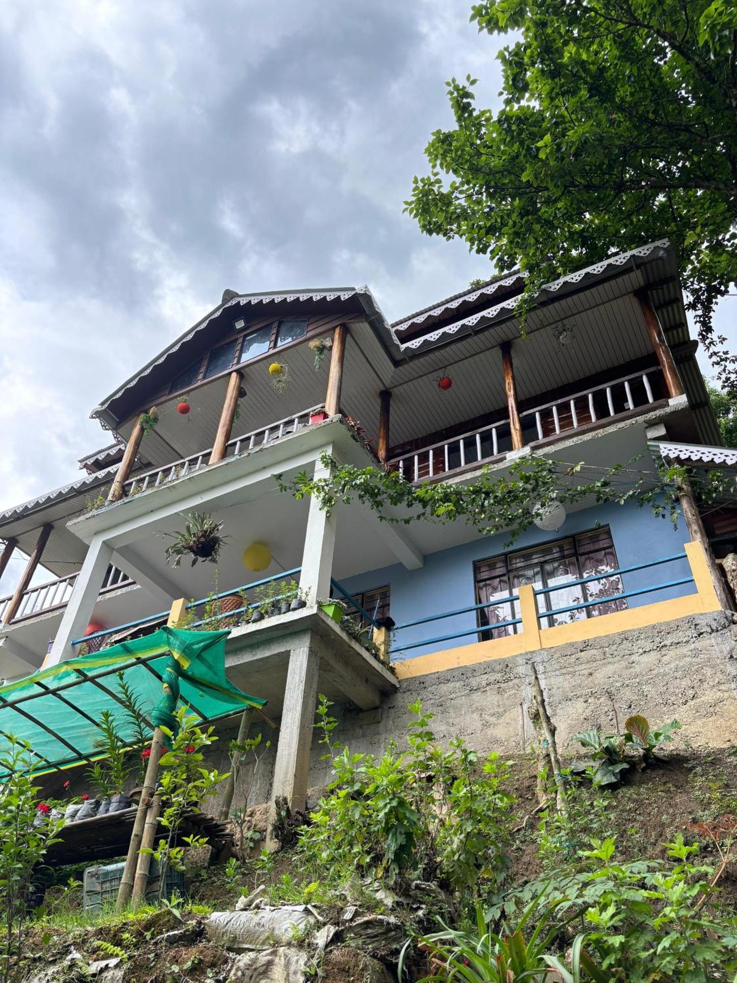 Hosanna Homestay Dardżyling Zewnętrze zdjęcie